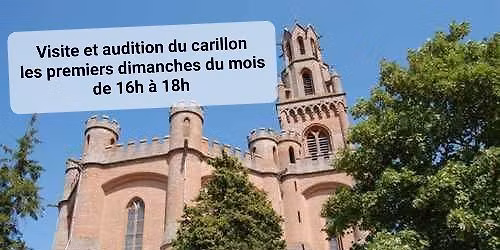 visite et audition du carillon de ND de la Dr\u00e8che 