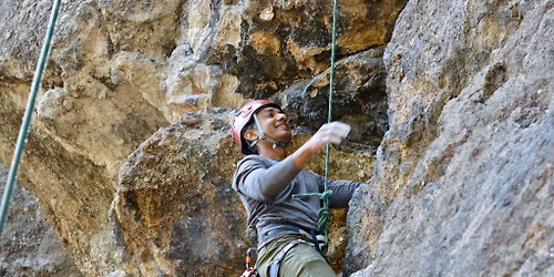 Learn to Rock Climb Outdoors at Cragmont in the Berkeley Hills (Full Day)