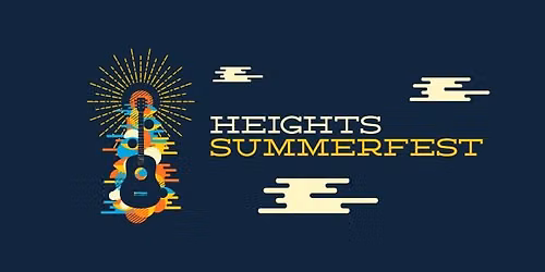Heights Summerfest