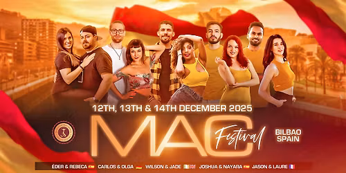 MAC Festival - Spain!