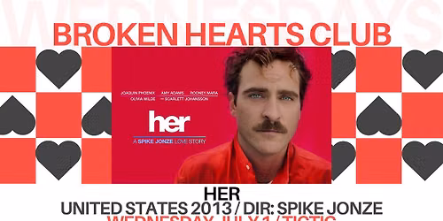 Broken Hearts Club: Her