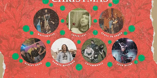 Very Merry Christmas (Toy Drive & Live Music)