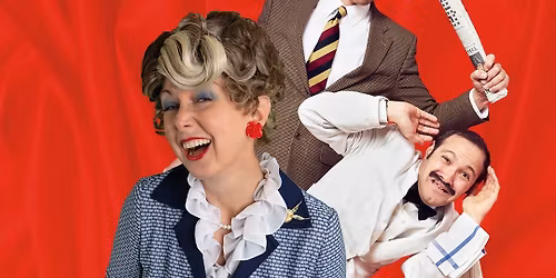 Faulty Towers Dining Experience