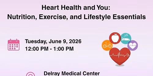 She Lives Well Series: Heart Health and You 