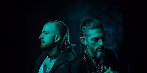 MISSIO - LOVE & HEARTBREAK TOUR 2027 @ X-RAY ARCADE