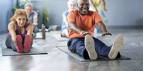 Balance and Breathe Yoga-Gaffney Library