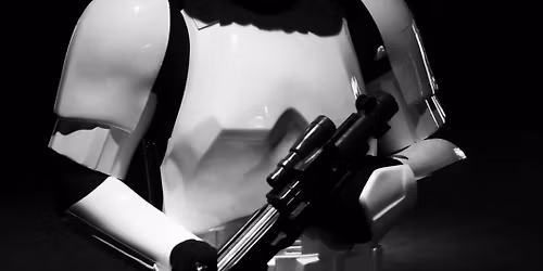 Storm troppers at the Light (Free Event)