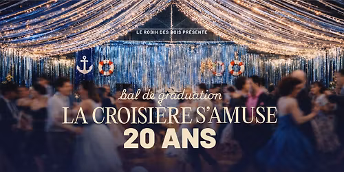 LEV\u00c9E DE FONDS - 20e ANNIVERSAIRE