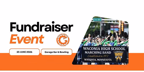 Waconia Band Boosters Fundraiser