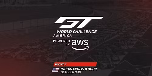 Indianapolis 8 Hour 