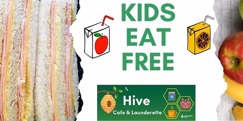 KIDS EAT FREE