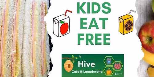 KIDS EAT FREE