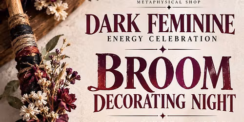 Dark Feminine Energy Celebration