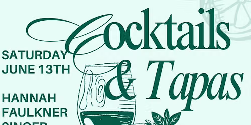 Cocktails & Tapas