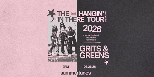 Grits & Greens at SummerTunes x Festival South