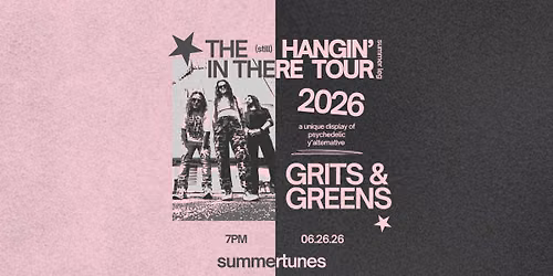 Grits & Greens at SummerTunes x Festival South