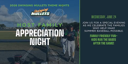 Outer Banks Swinging Mullets vs. Roanoke Rapids Static 