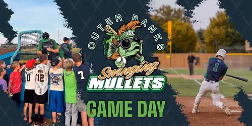 Outer Banks Swinging Mullets vs. Roanoke Rapids Static