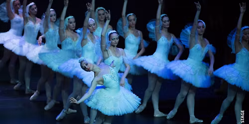 Moldawisches Nationalballett: Schwanensee