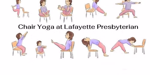 Chair Yoga