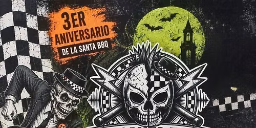 La Santa Fest - Halloween edition