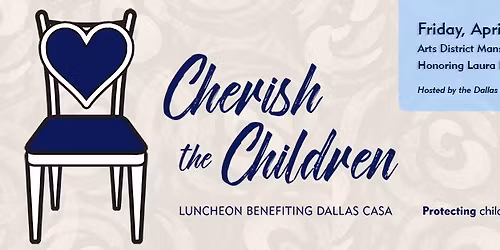 Cherish the Children luncheon