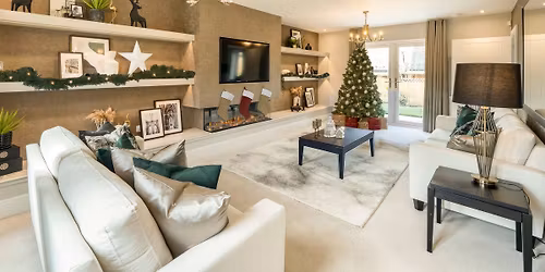 Show Home Launch - The Oaks @ Wynyard estate