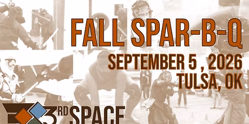 Fall Spar-B-Q 2026