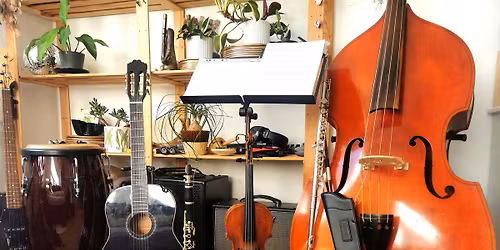 Kolding MGK og kulturskole fredagssalon - Kulturskolen Kolding