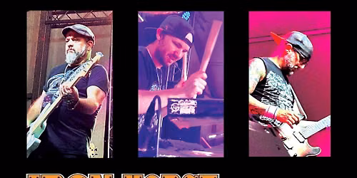 Halo Violation Live at The Iron Horse Saloon
