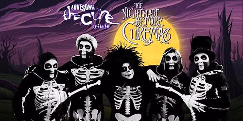 Rock The Beach - Nightmare Before Curemas