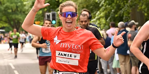 The Myton Hospices - Leamington Half Marathon 2026 (FREE PLACES)