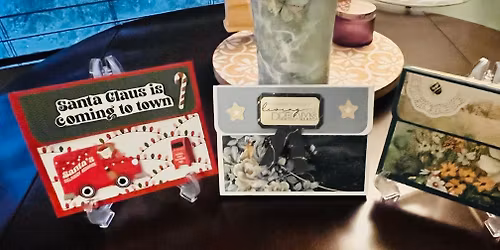 Wallet Folio Workshop