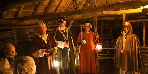 Levende Kerstwandeltocht 2025