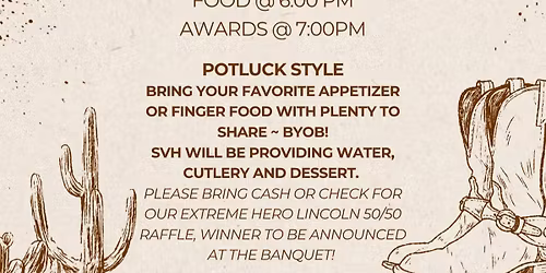 2025 SVH Summer Series Awards Banquet