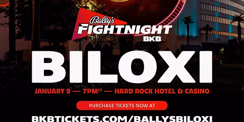 Bally\u2019s Fightnight by BKB