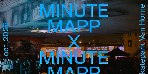 MAPP_X | MINUTE_MAPP 2026 | 1 oct 2026
