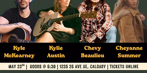 ShutUp & Listen - Songwriter Series 