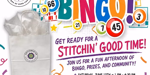 CPQ BINGO Party! \ud83c\udf89 