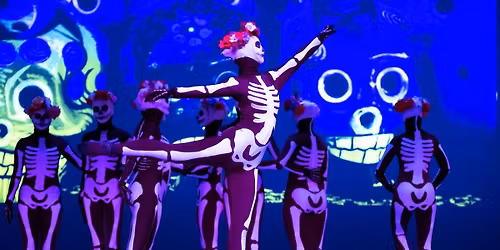 Bluegrass Youth Ballet - Dia De Los Muertos at Lexington Opera House