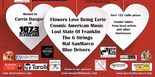 LoveMuffinPalooza 2026 - a benefit for The Gathering Place