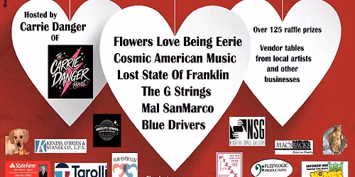 LoveMuffinPalooza 2026 - a benefit for The Gathering Place