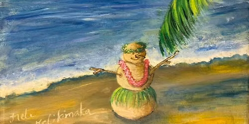 Paint P\u0101\u02bbina - Paint Party @ The Shack, Mililani