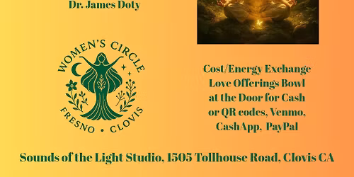 Women's Circle: Law of Attraction - Aligning Intention, Heart & Imagination 