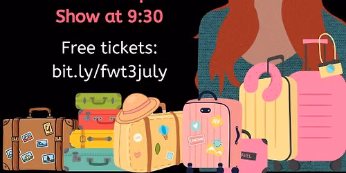 Funny Women July