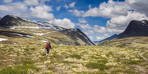 3-day Yoga and Hiking in Rondane