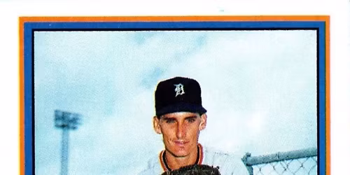 Rusty Meacham Autograph Event