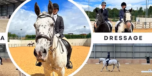 Craven Arena 3rd Points Unaffiliated Dressage Intro - Medium