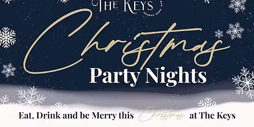 Festive Saturdays at The Keys