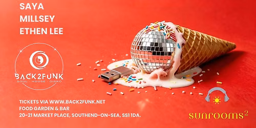Back2Funk at Sunrooms2
